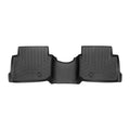 WeatherTech black floor mats
