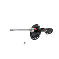 KYB shock absorber detail