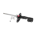 KYB shock absorber detail