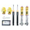 KW coilovers detail