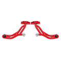 BMR Suspension red auto part