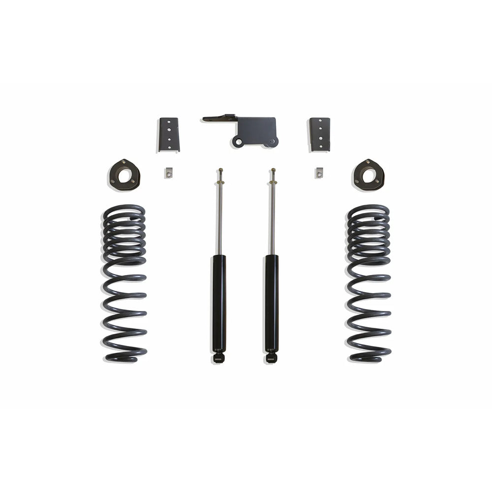 Maxtrac sway bar