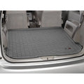 WeatherTech auto part close-up