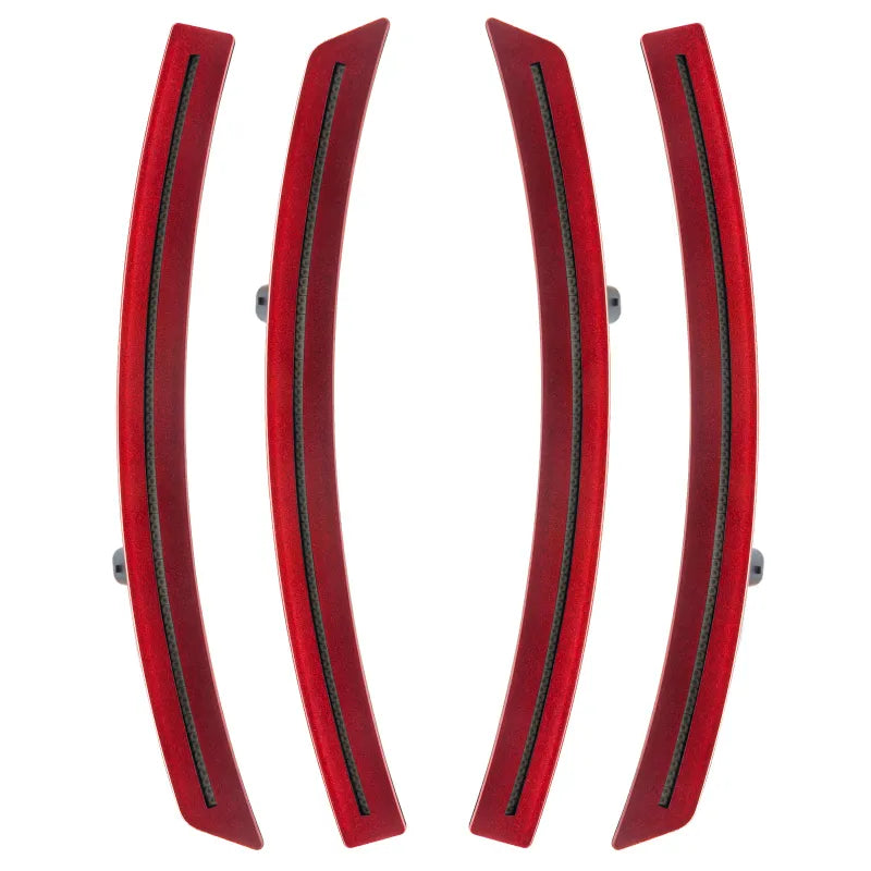 Oracle Lighting red auto part