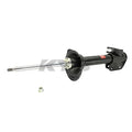 KYB shock absorber detail