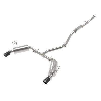 aFe cat-back exhaust