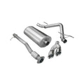 CORSA Performance cat-back exhaust