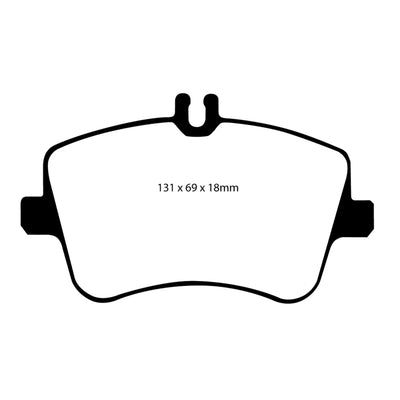 EBC auto part