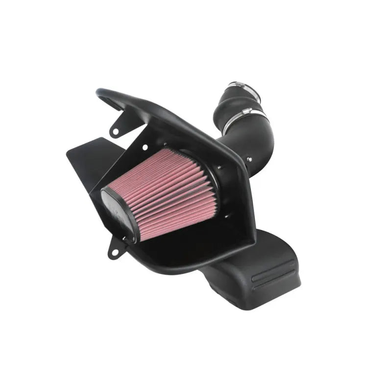 K&N Engineering intake system