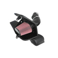 K&N Engineering intake system