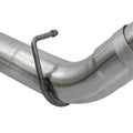 aFe exhaust detail