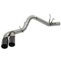 aFe exhaust