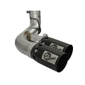 aFe exhaust detail