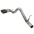 aFe exhaust