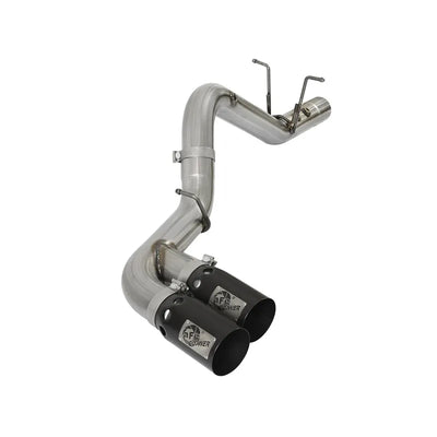 aFe black exhaust