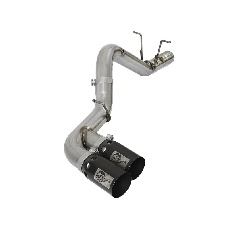 aFe black exhaust