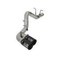 aFe black exhaust