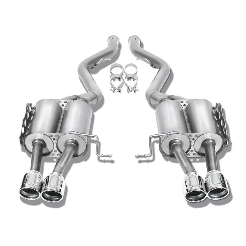 Borla cat-back exhaust