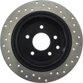 Stoptech auto part