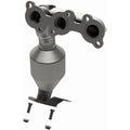 Magnaflow auto part close-up