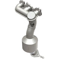 Magnaflow auto part close-up