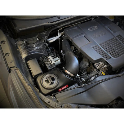 aFe cold air intake