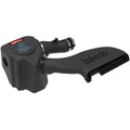 aFe cold air intake close-up