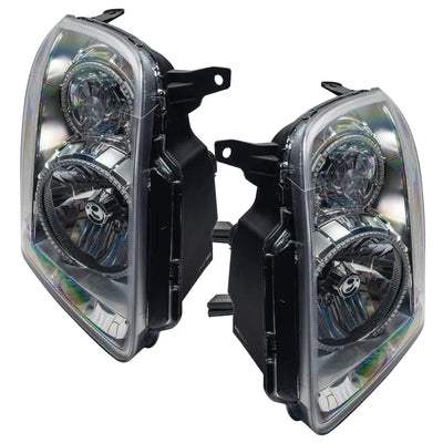Oracle Lighting headlights