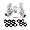 JBA Performance Exhaust silver headers