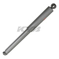 KYB shock absorber close-up