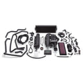 Edelbrock auto part close-up