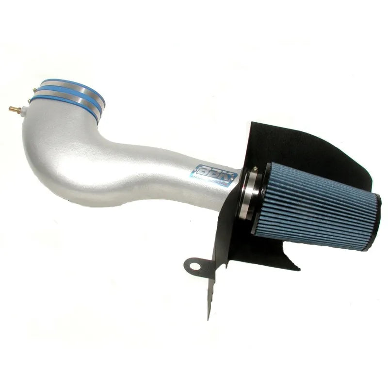 BBK silver cold air intake