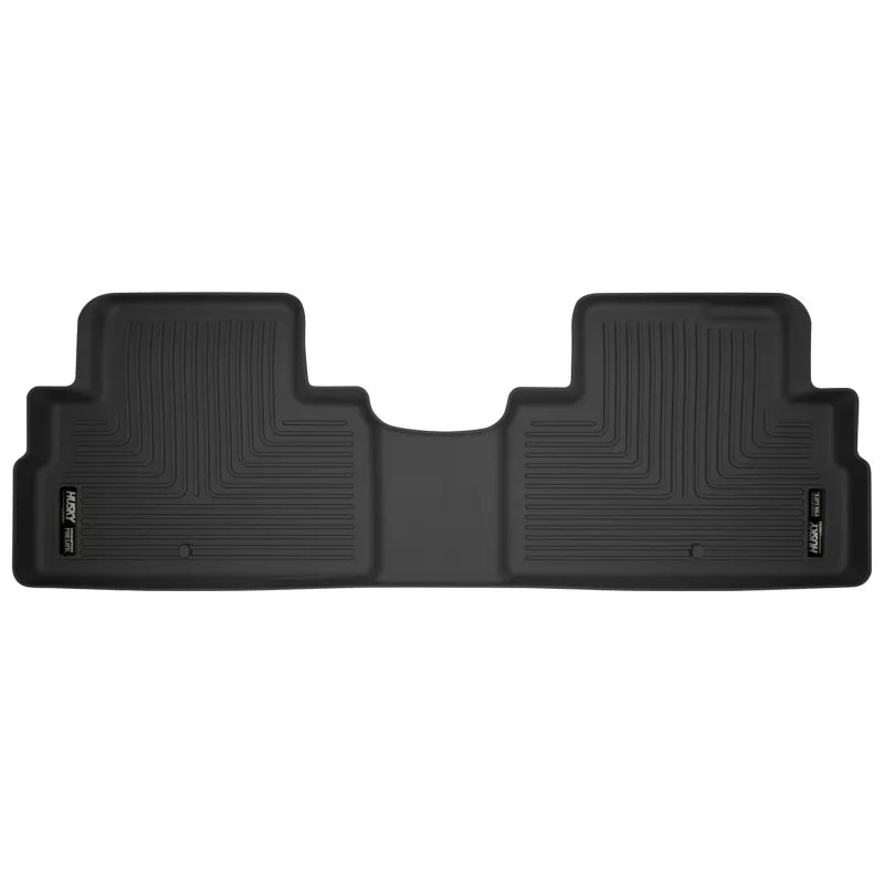 Husky Liners black floor liners