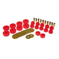 Prothane red auto part