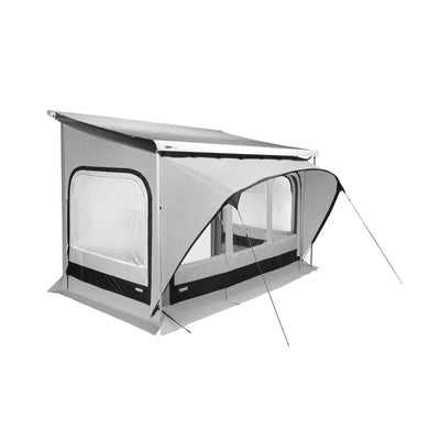 Thule silver awning