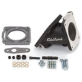 Edelbrock black throttle body