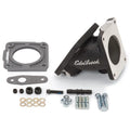 Edelbrock throttle body detail