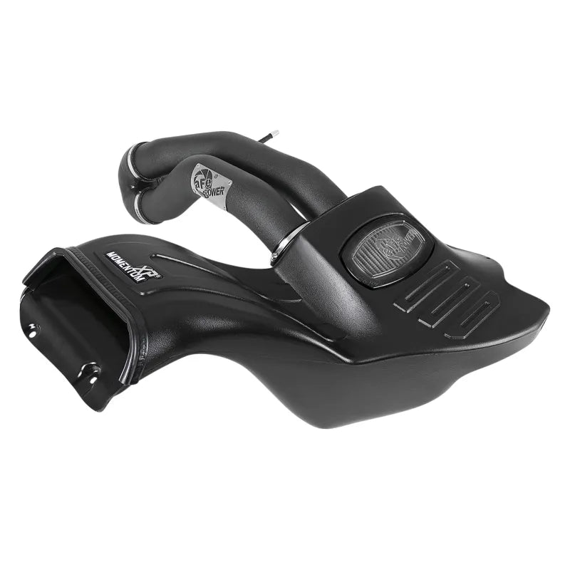 aFe black cold air intake