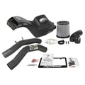 aFe cold air intake close-up