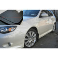 Rally Armor black auto part