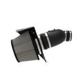 aFe intake system installed view