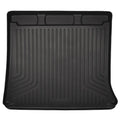 Husky Liners black auto part