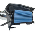 Injen cold air intake close-up