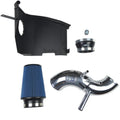 Injen cold air intake close-up
