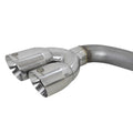 aFe cat-back exhaust