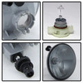 SPYDER fog light kit