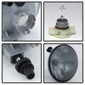 SPYDER fog light kit close-up