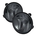 SPYDER fog light kit detail