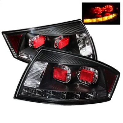 SPYDER black tail light