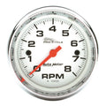AutoMeter gauge detail